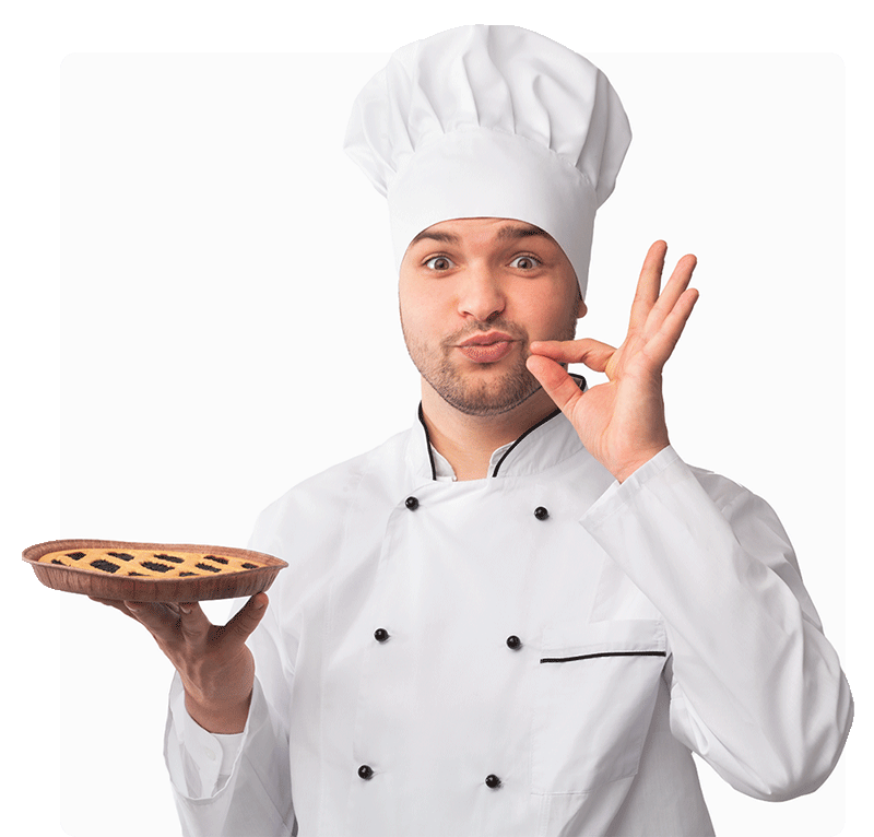 About Chef Big